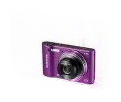 Samsung WB31F 16MP 10x Zoom Compact Digital Camera - Purple
